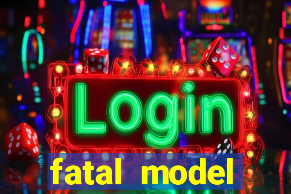 fatal model borboleta paragua